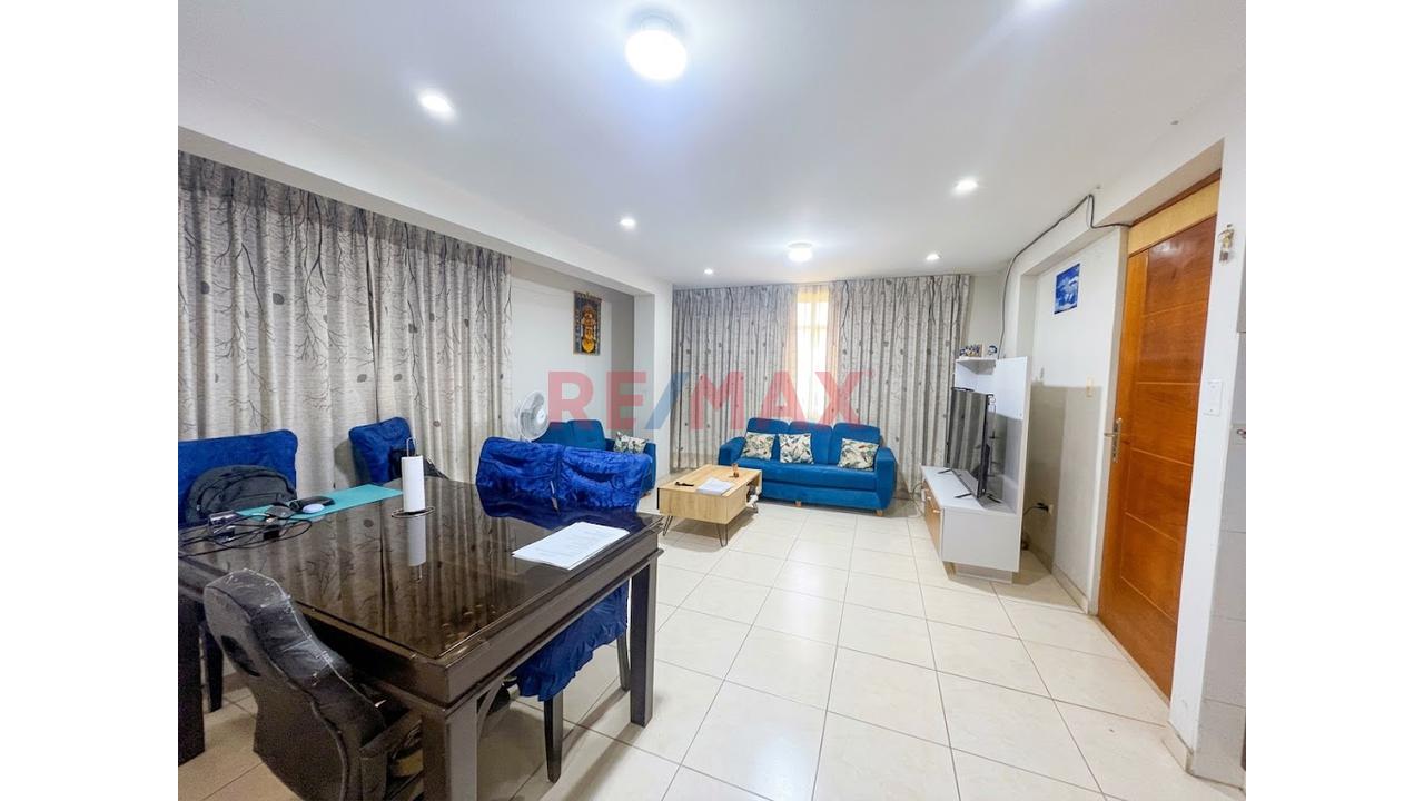 Departamento En Venta – 62 M² – 2.º Piso – Coop. La Unión, Sjl 💰 Precio: S/ 190,000 — foto 6
