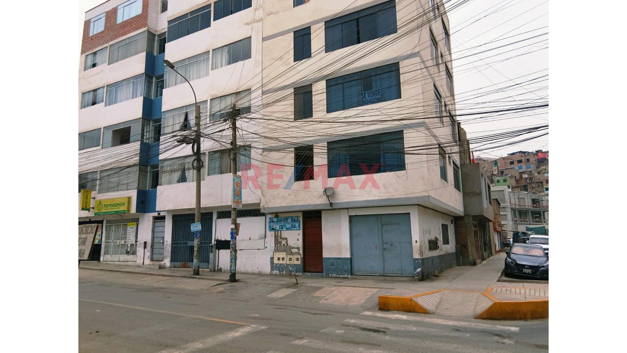 Departamento En Venta – 62 M² – 2.º Piso – Coop. La Unión, Sjl 💰 Precio: S/ 190,000 — foto 3