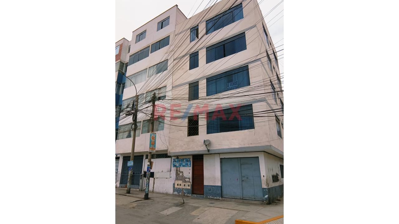 Departamento En Venta – 62 M² – 2.º Piso – Coop. La Unión, Sjl 💰 Precio: S/ 190,000