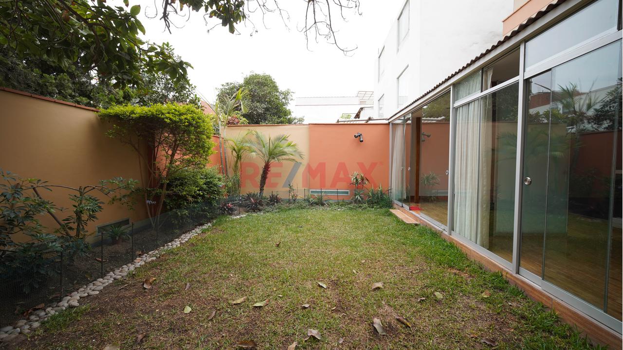 🏡 Alquiler Primer Piso De Una Casa, Completamente Independiente, Con Jardín Y Parrilla – Surco - 14