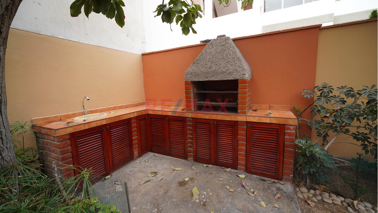 🏡 Alquiler Primer Piso De Una Casa, Completamente Independiente, Con Jardín Y Parrilla – Surco - 13