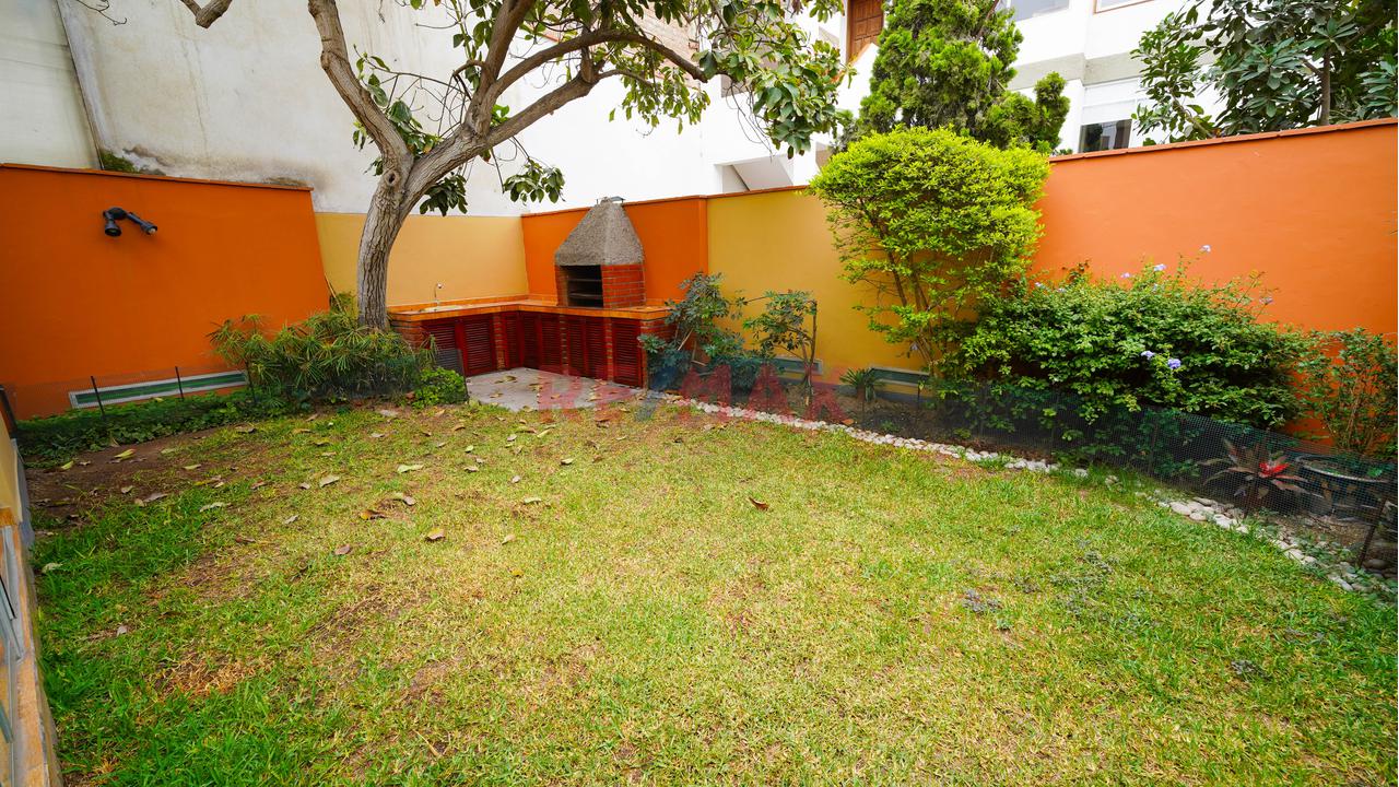 🏡 Alquiler Primer Piso De Una Casa, Completamente Independiente, Con Jardín Y Parrilla – Surco - 15