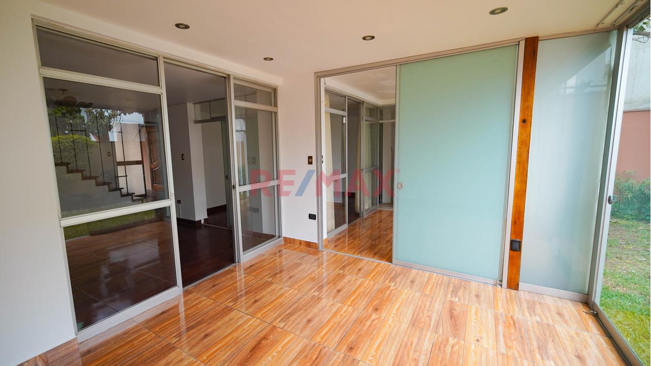 🏡 Alquiler Primer Piso De Una Casa, Completamente Independiente, Con Jardín Y Parrilla – Surco - 10