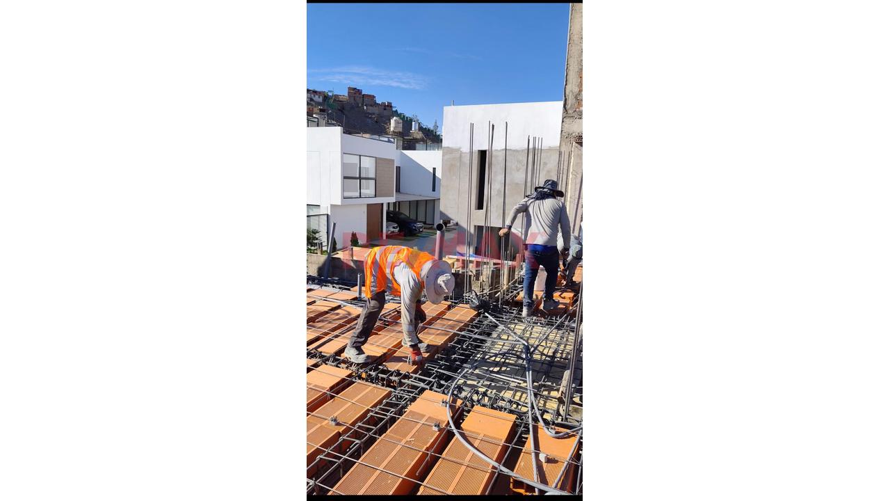 Casa En Proyecto En Venta - Quinta Privada Tiabaya — foto 8