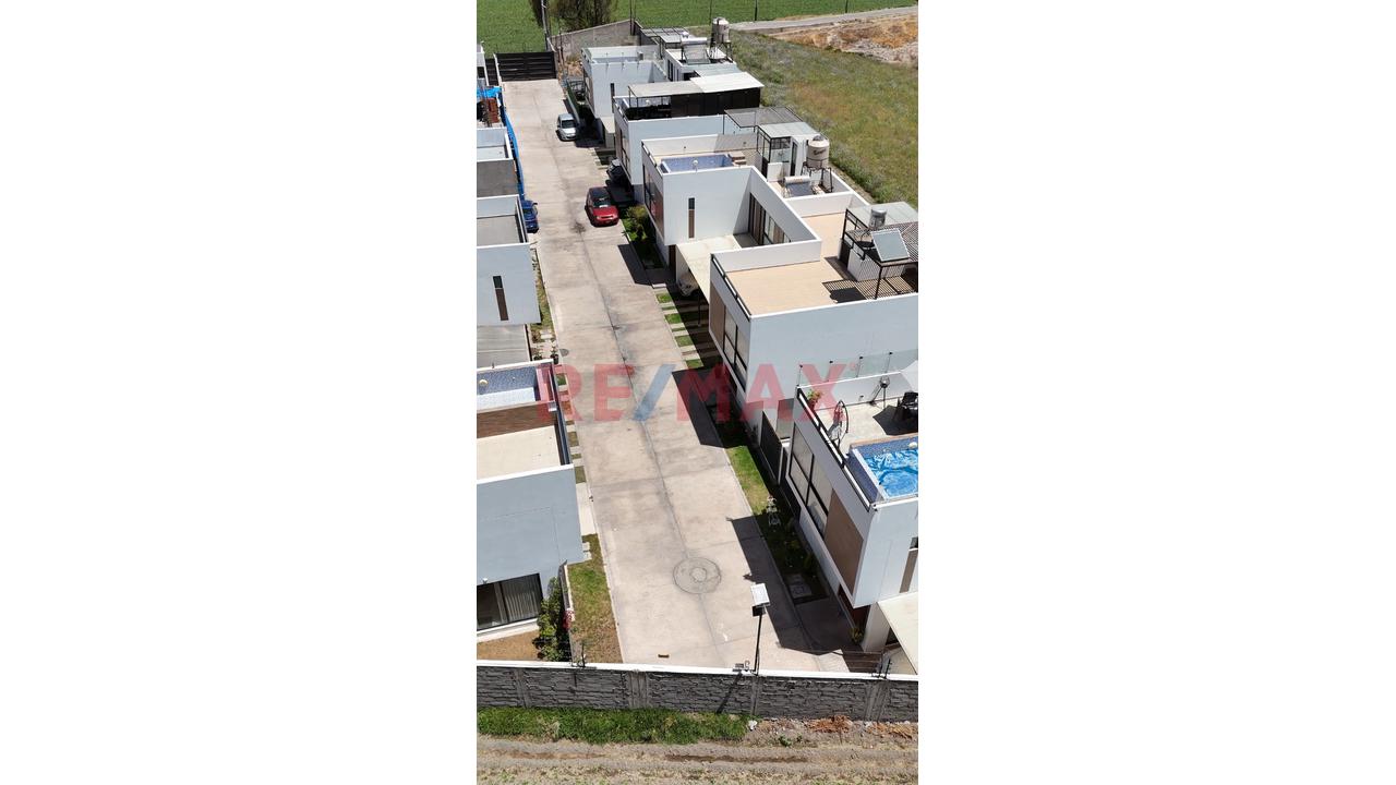 Casa En Proyecto En Venta - Quinta Privada Tiabaya — foto 4