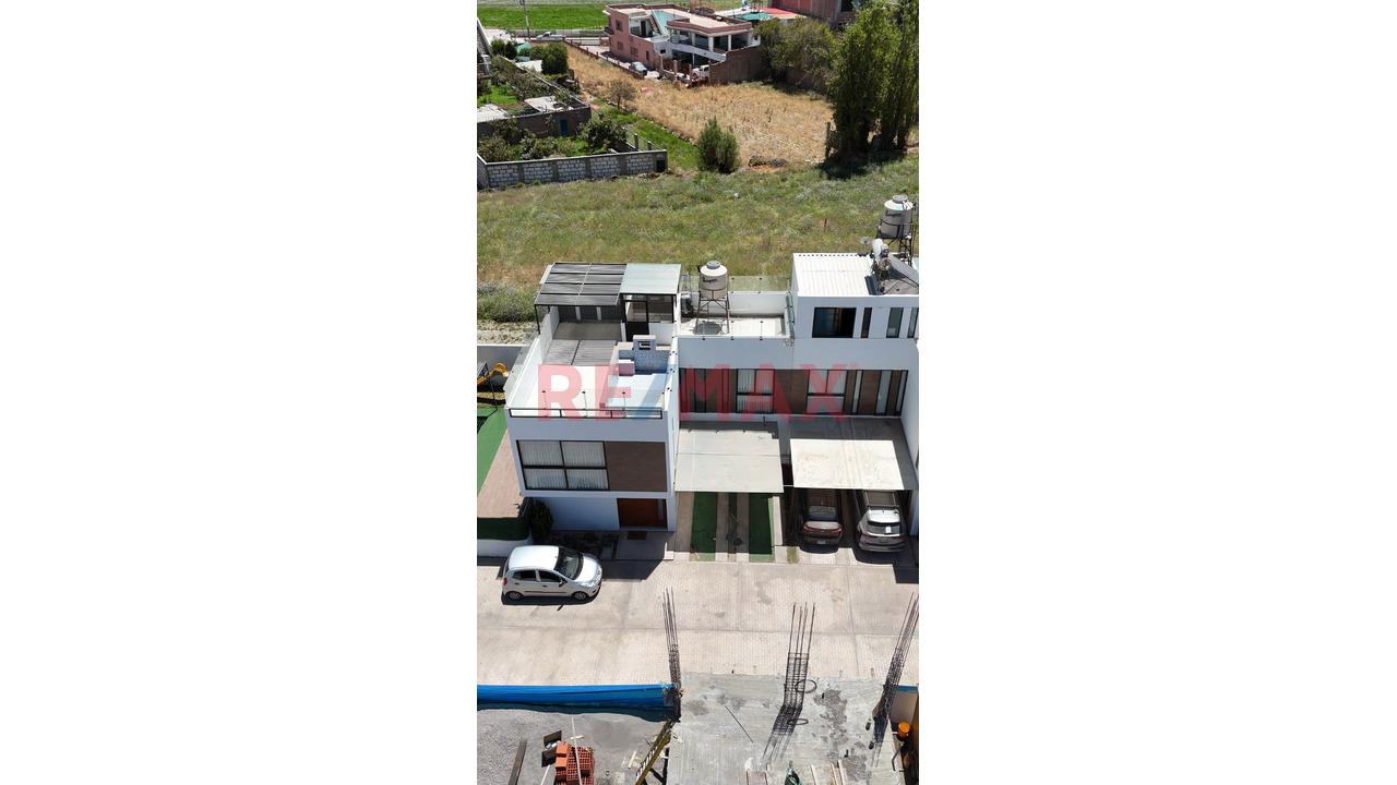 Casa En Proyecto En Venta - Quinta Privada Tiabaya — foto 3