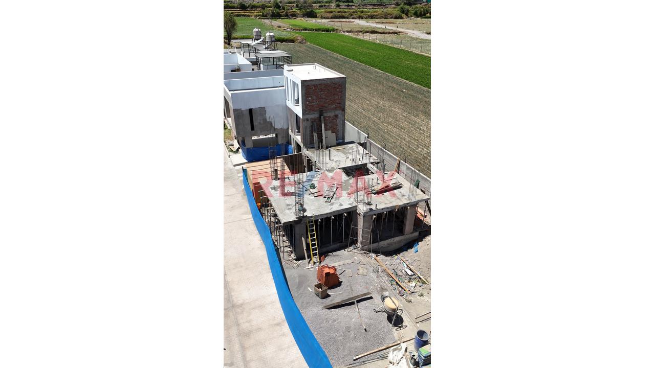 Casa En Proyecto En Venta - Quinta Privada Tiabaya — foto 5