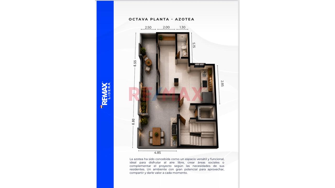 Venta De Departamento En Preveta Yanahuara — foto 5