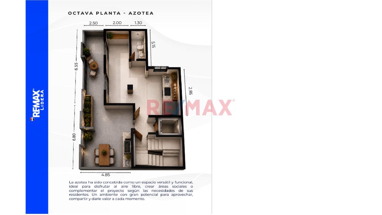 Venta De Departamento En Preveta Yanahuara — foto 9