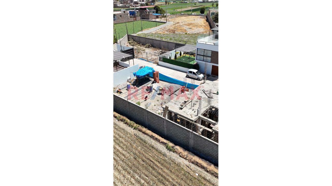 Terreno Urbano En Venta - Quinta Privada - Tiabaya — foto 3
