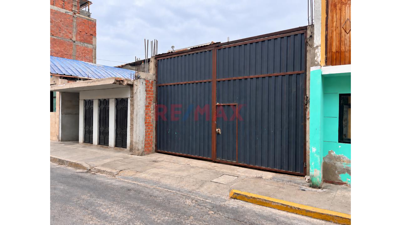 Terreno En Venta Lurin