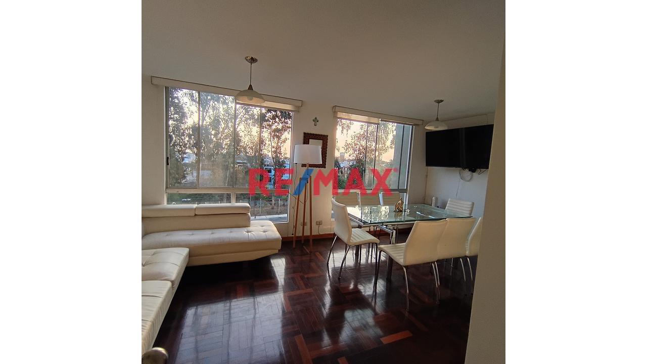 Venta Departamento La Molina Más Cochera