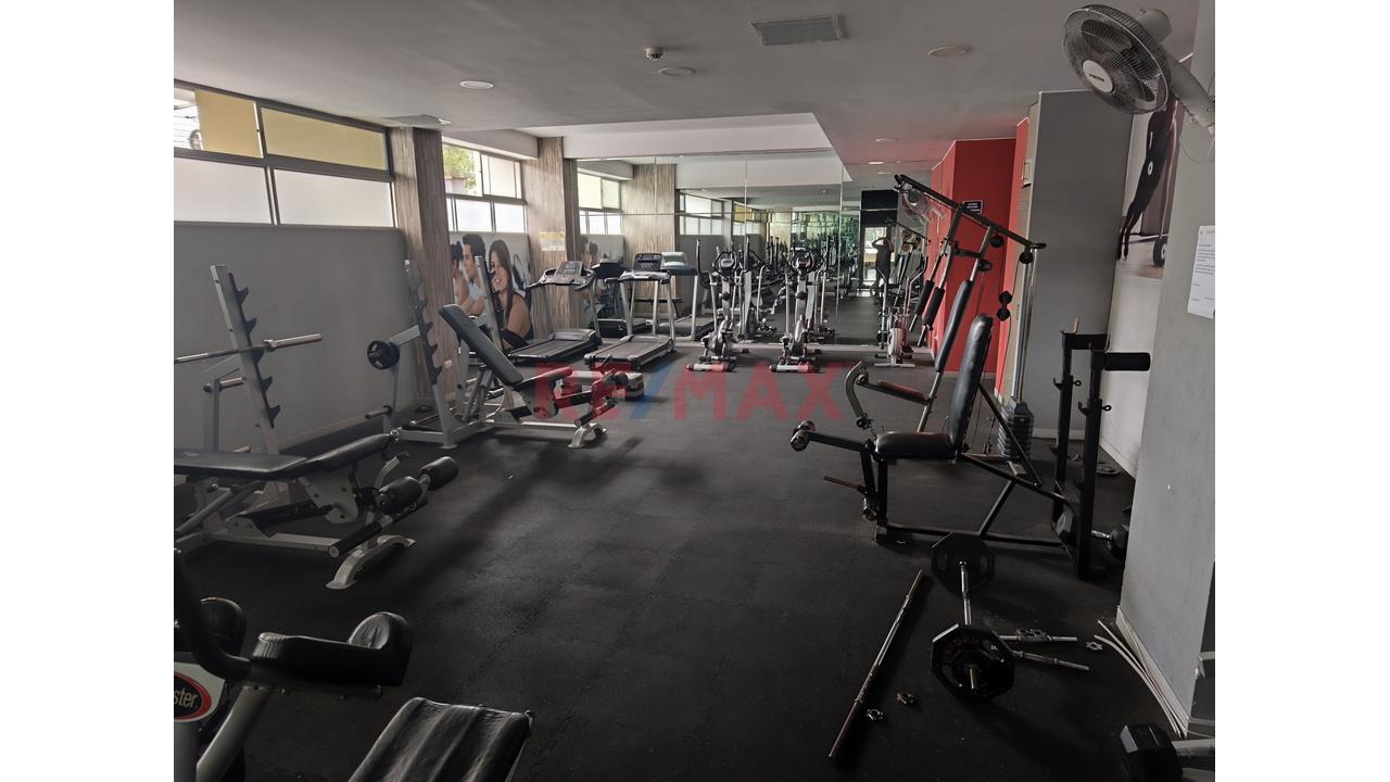 Vive Con Todas Las Comodidas De Un Club En Uno De Los Edificios Mas Modernos, En La Zona Mas Centrica Y Tranquila De Jesus Maria A Media Cuadra De La Av. San Felipe En Huiracocha - 19