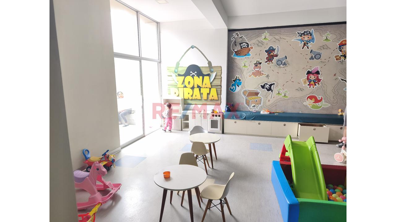 Vive Con Todas Las Comodidas De Un Club En Uno De Los Edificios Mas Modernos, En La Zona Mas Centrica Y Tranquila De Jesus Maria A Media Cuadra De La Av. San Felipe En Huiracocha - 21