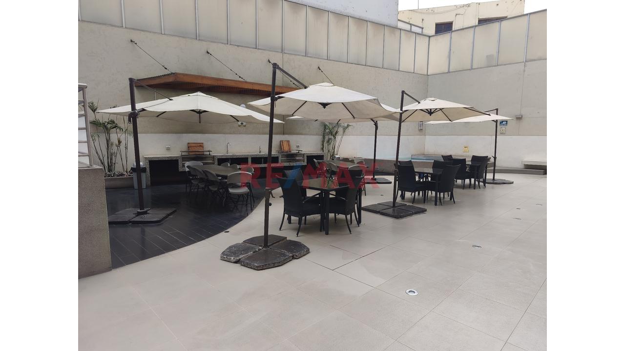 Vive Con Todas Las Comodidas De Un Club En Uno De Los Edificios Mas Modernos, En La Zona Mas Centrica Y Tranquila De Jesus Maria A Media Cuadra De La Av. San Felipe En Huiracocha - 20