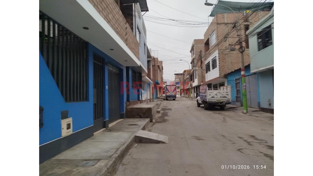 Oportunidad De Inversión En Mariscal Cáceres – San Juan De Lurigancho! — foto 3