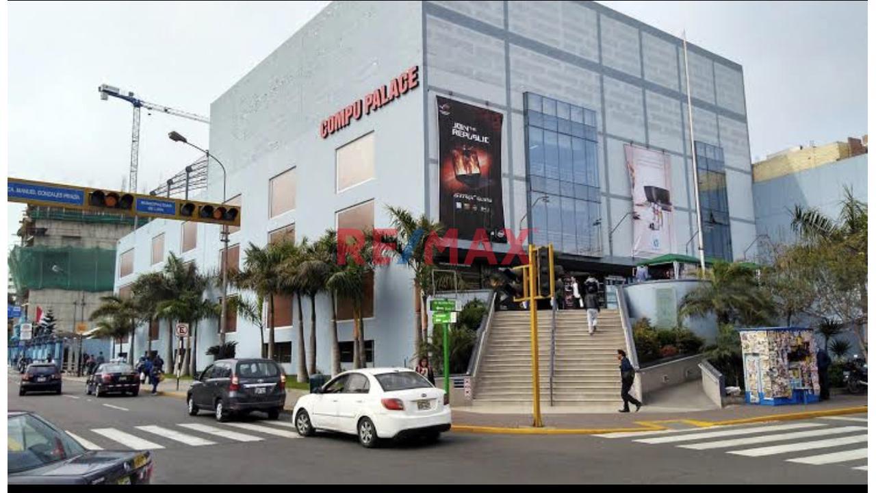Venta Local Comercial En Compupalace Mirafloes 19.57M2