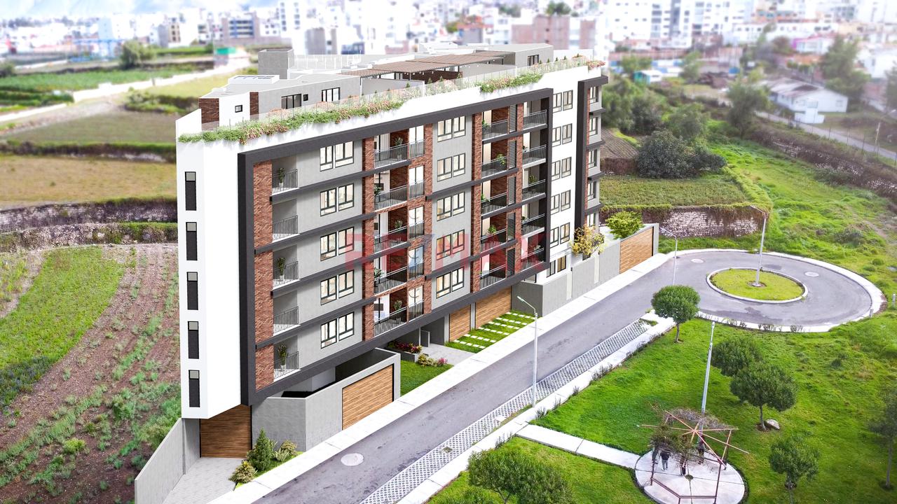 Cochera En Venta #20 -Cayma-Proyecto Sienna — foto 2