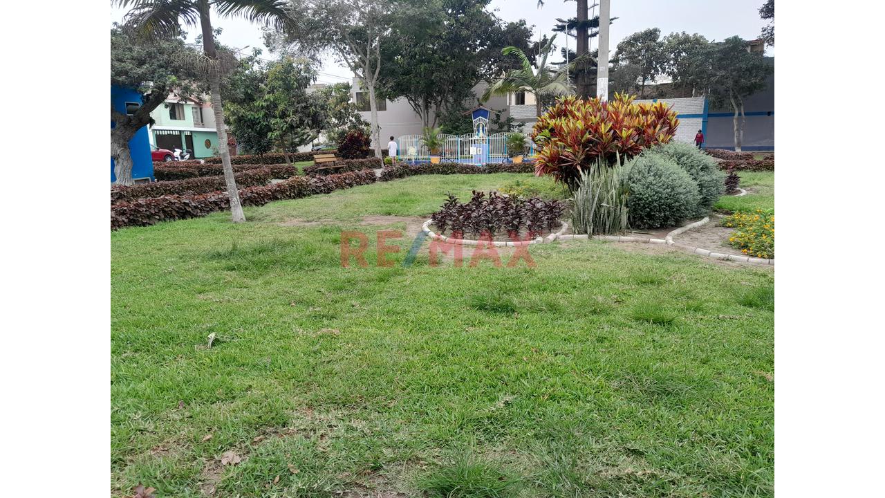 Casa En Alquiler En Chorrillos Con Cochera Y Vigilancia 24 Horas - 19