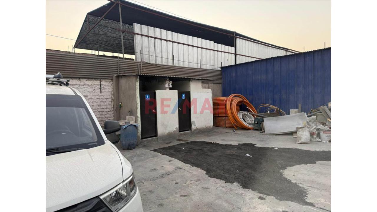 🏙️✨ Venta De Local Industrial Liviano En San Juan De Lurigancho ✨🏙️ — foto 8