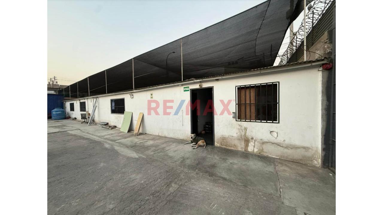 🏙️✨ Venta De Local Industrial Liviano En San Juan De Lurigancho ✨🏙️ — foto 3