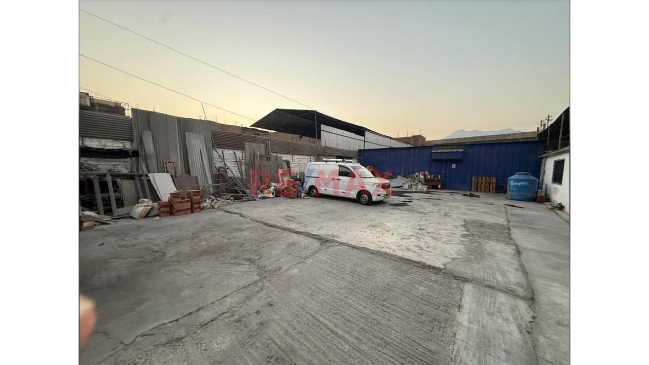 🏙️✨ Venta De Local Industrial Liviano En San Juan De Lurigancho ✨🏙️ — foto 6