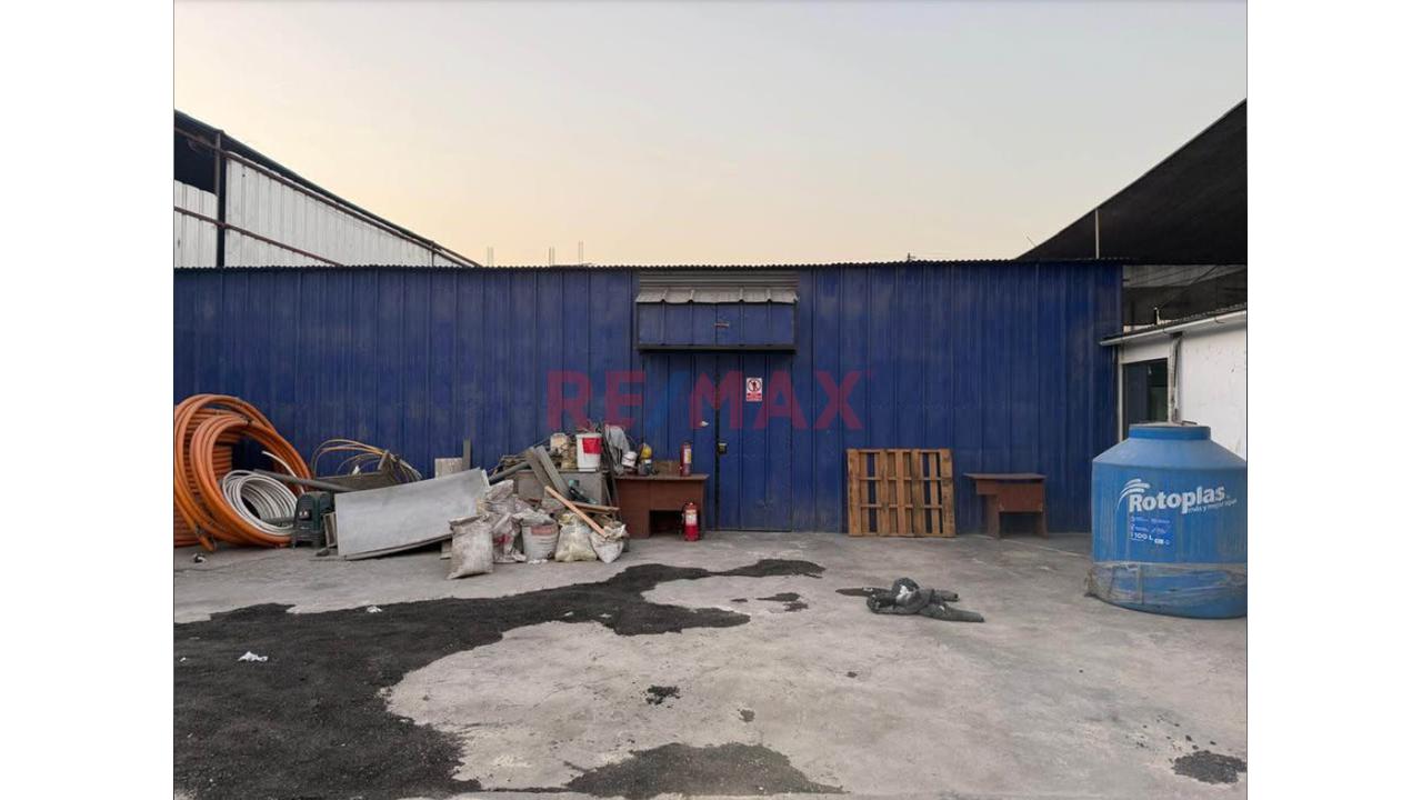 🏙️✨ Venta De Local Industrial Liviano En San Juan De Lurigancho ✨🏙️ — foto 9