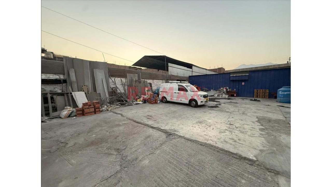 🏙️✨ Venta De Local Industrial Liviano En San Juan De Lurigancho ✨🏙️ — foto 7