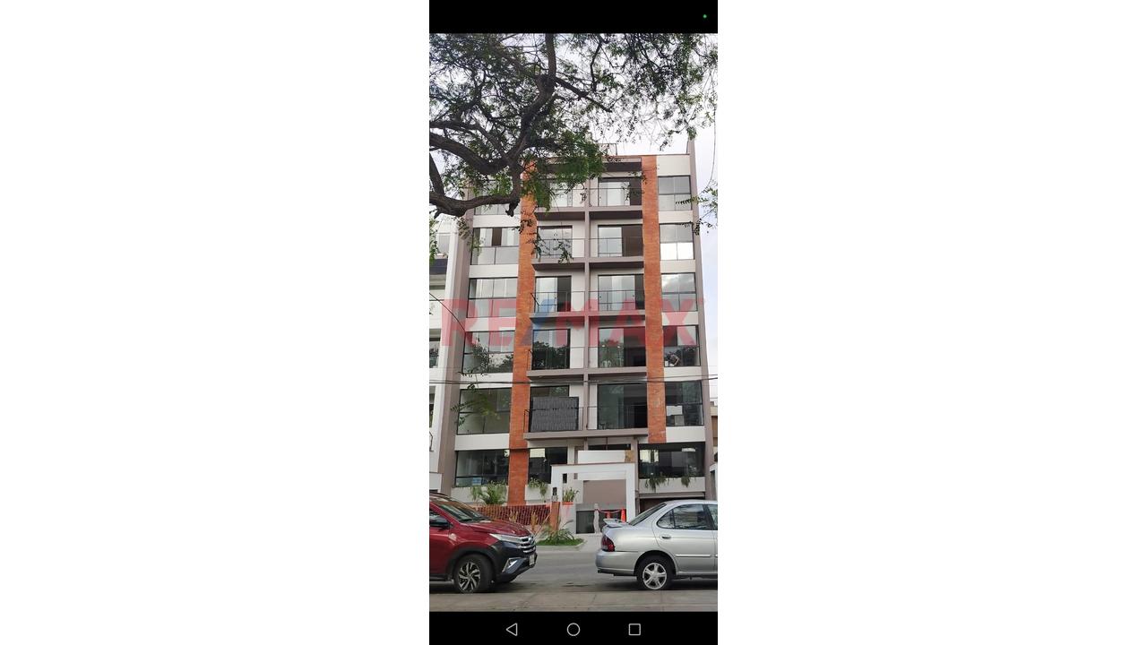 Se Vende Departamento De Estreno En Vista Alegre - Surco