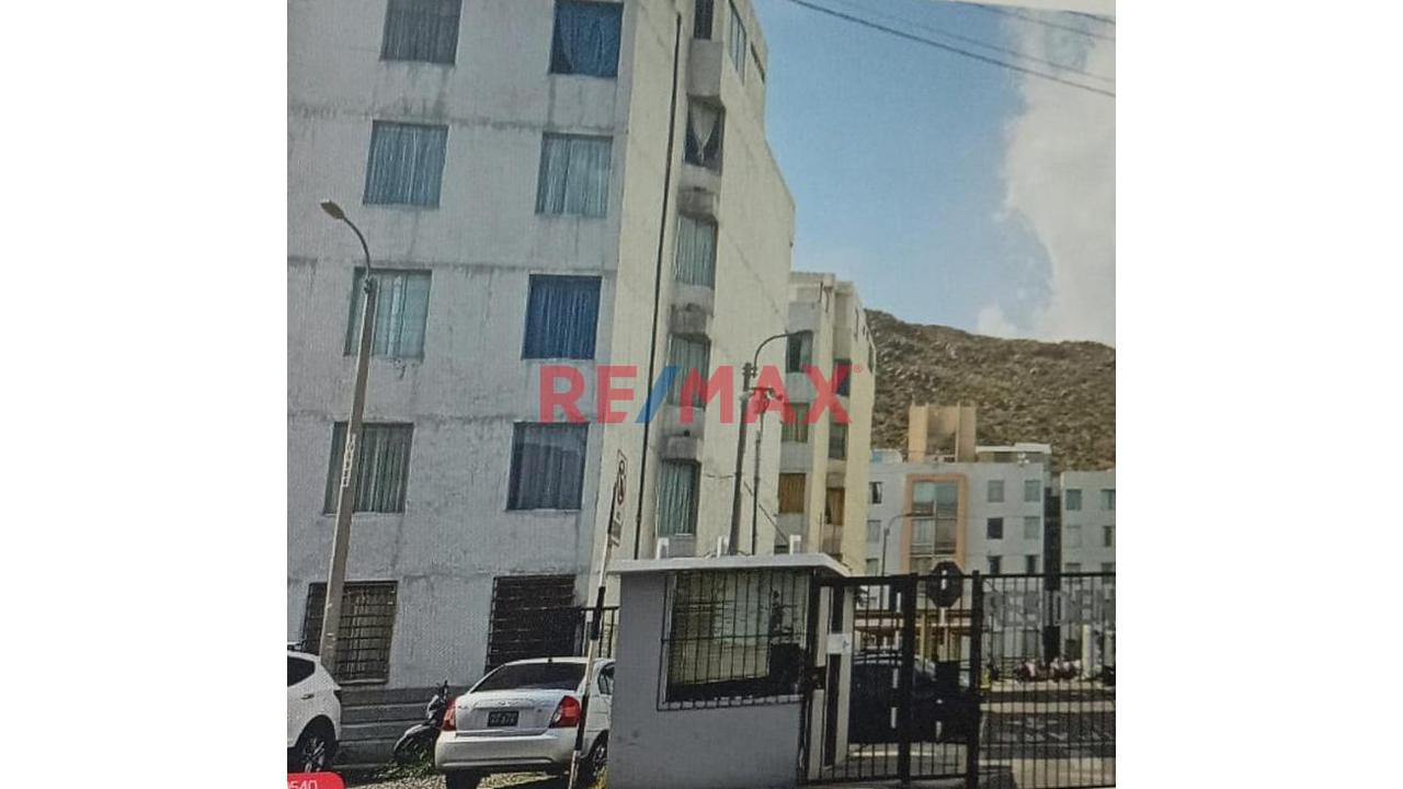 Venta De Dpto En Urb Alameda, Bellavista Miraflores, Dos Dormitorios, Sala-Comedor, Kitchenette, Ambientes Con Mucha Iluminación Natural