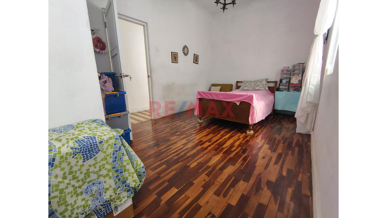 Se Alquila Chalet Amoblado De 116M En El Corazon De Miraflores — foto 6