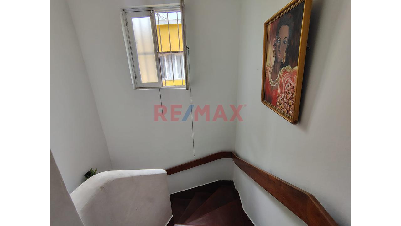 Se Alquila Chalet Amoblado De 116M En El Corazon De Miraflores — foto 5