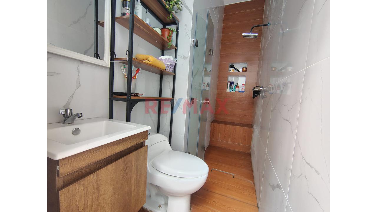 Se Alquila Chalet Amoblado De 116M En El Corazon De Miraflores — foto 4