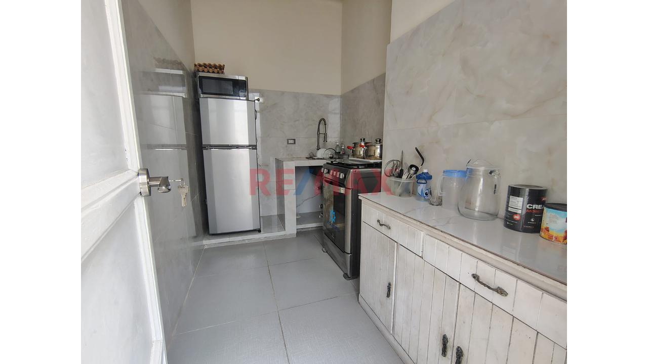 Se Alquila Chalet Amoblado De 116M En El Corazon De Miraflores — foto 3