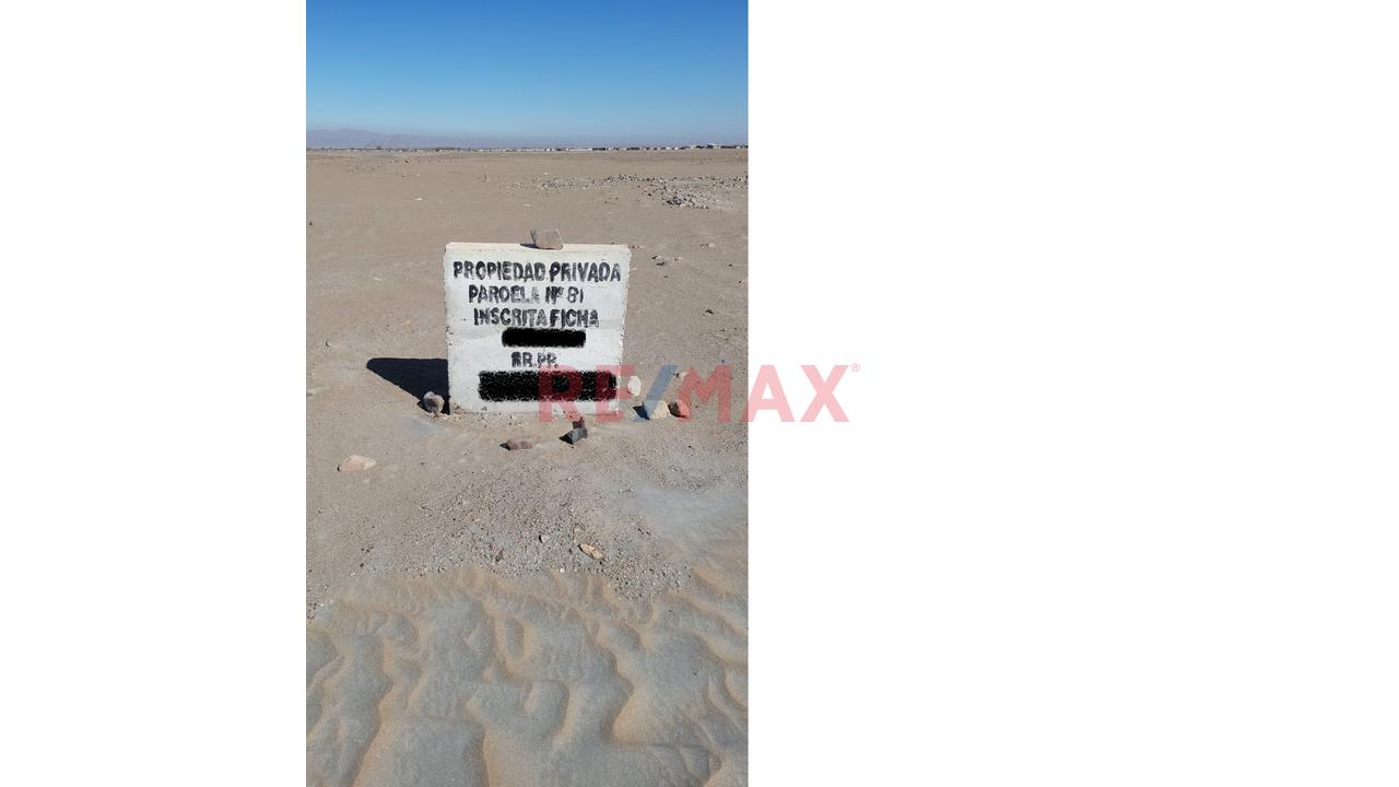 En Venta Terreno Rural En Irrigación La Joya - 5