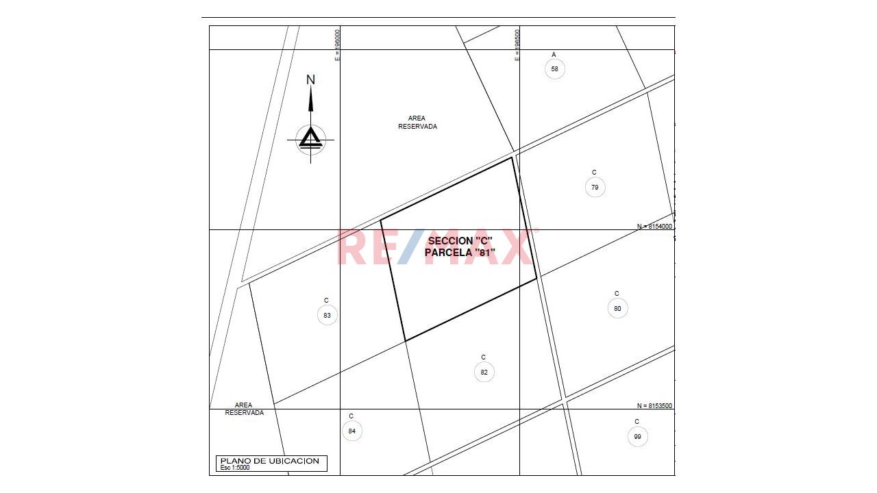 En Venta Terreno Rural En Irrigación La Joya - 4