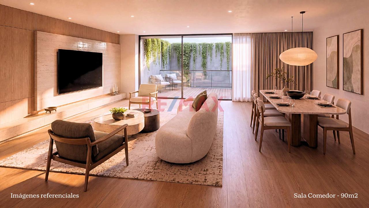 Departamentos En Preventa En 1Er Piso En San Borja | Desde 139.95 M² — foto 11