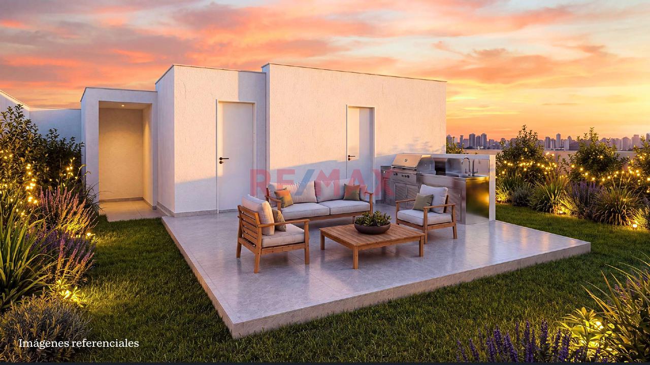 Departamentos En Preventa En 1Er Piso En San Borja | Desde 139.95 M² - 18