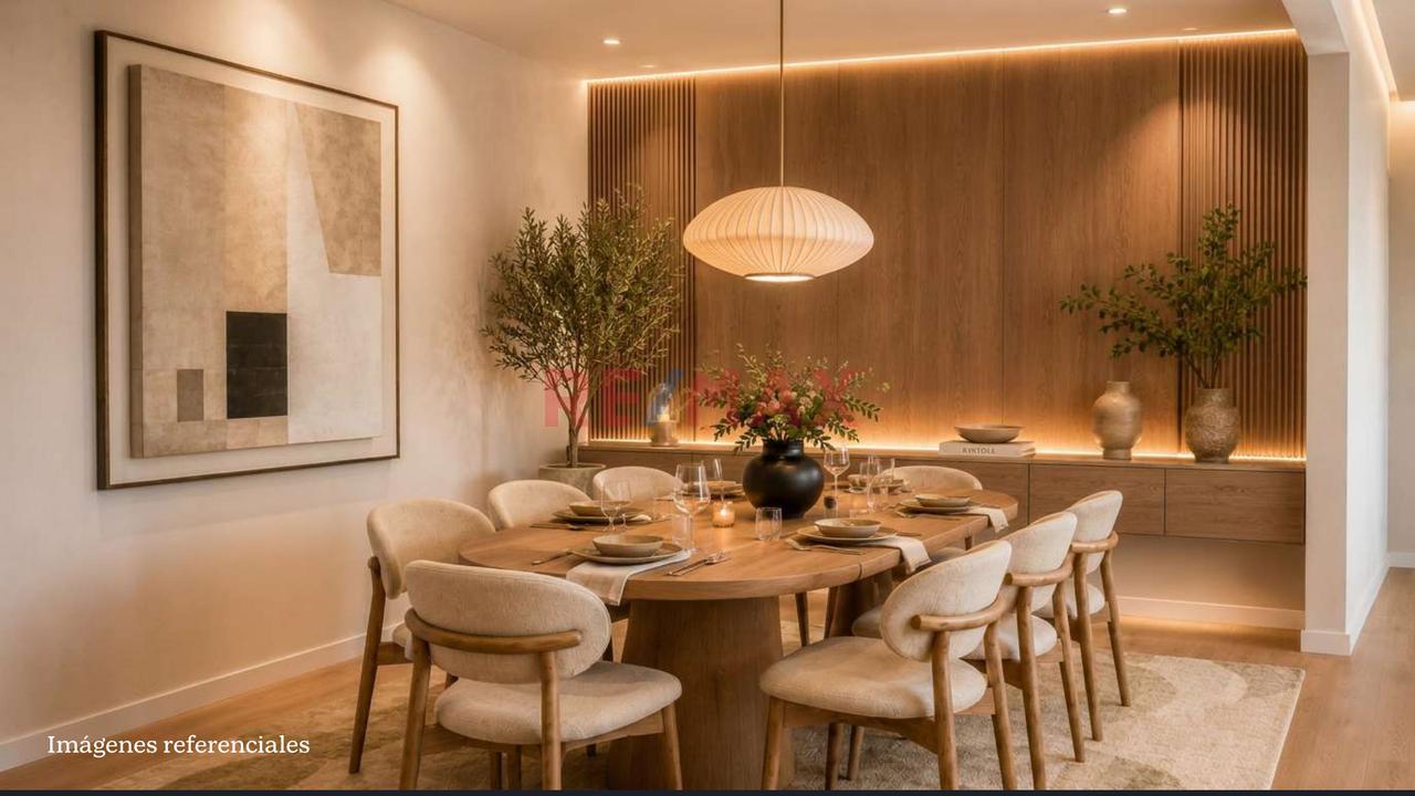 Departamentos En Preventa En 1Er Piso En San Borja | Desde 139.95 M² — foto 12