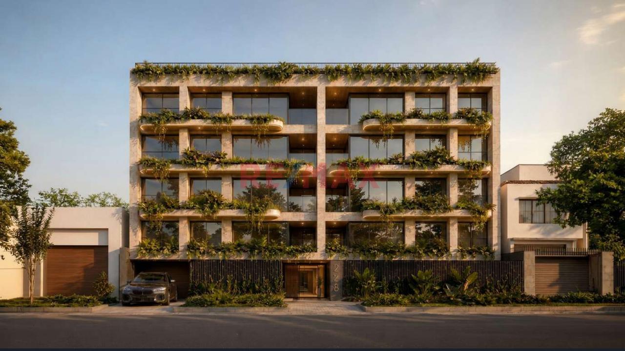 Departamentos En Preventa En 1Er Piso En San Borja | Desde 139.95 M² — foto 8