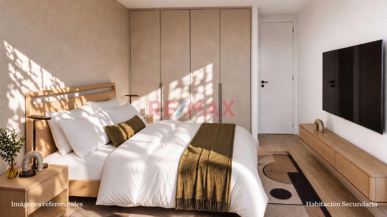 Departamentos En Preventa En 1Er Piso En San Borja | Desde 139.95 M² - 16