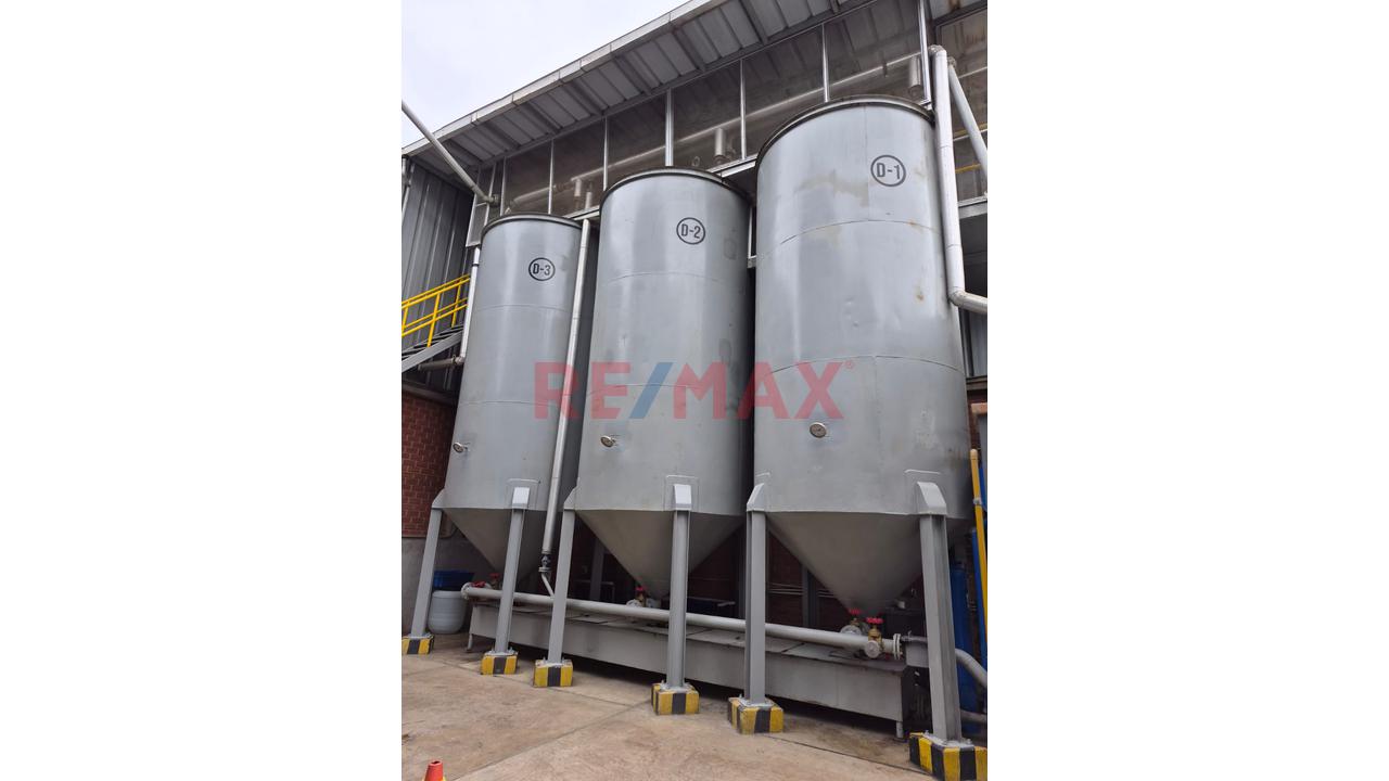 Planta Industrial Equipada En Venta En Lurín — foto 7
