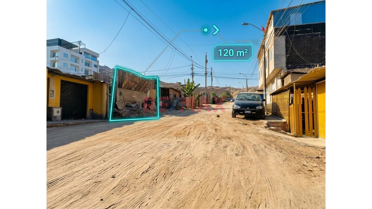 Venta De Terreno En Pachacútec - Ventanilla — foto 2