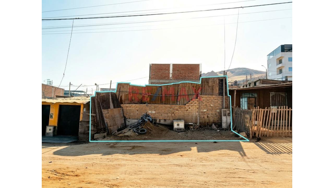 Venta De Terreno En Pachacútec - Ventanilla