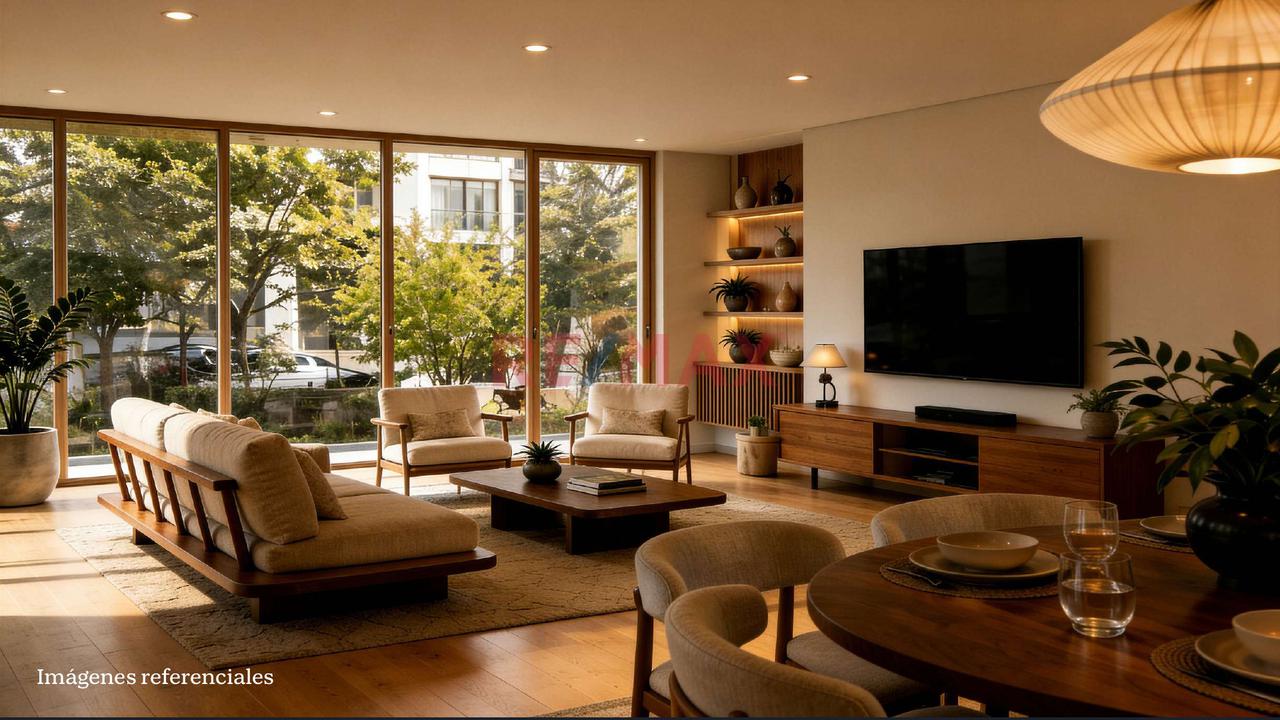 Departamentos En Preventa En San Borja | Del 2.º Al 4.º Piso Desde 90.28 M² — foto 11