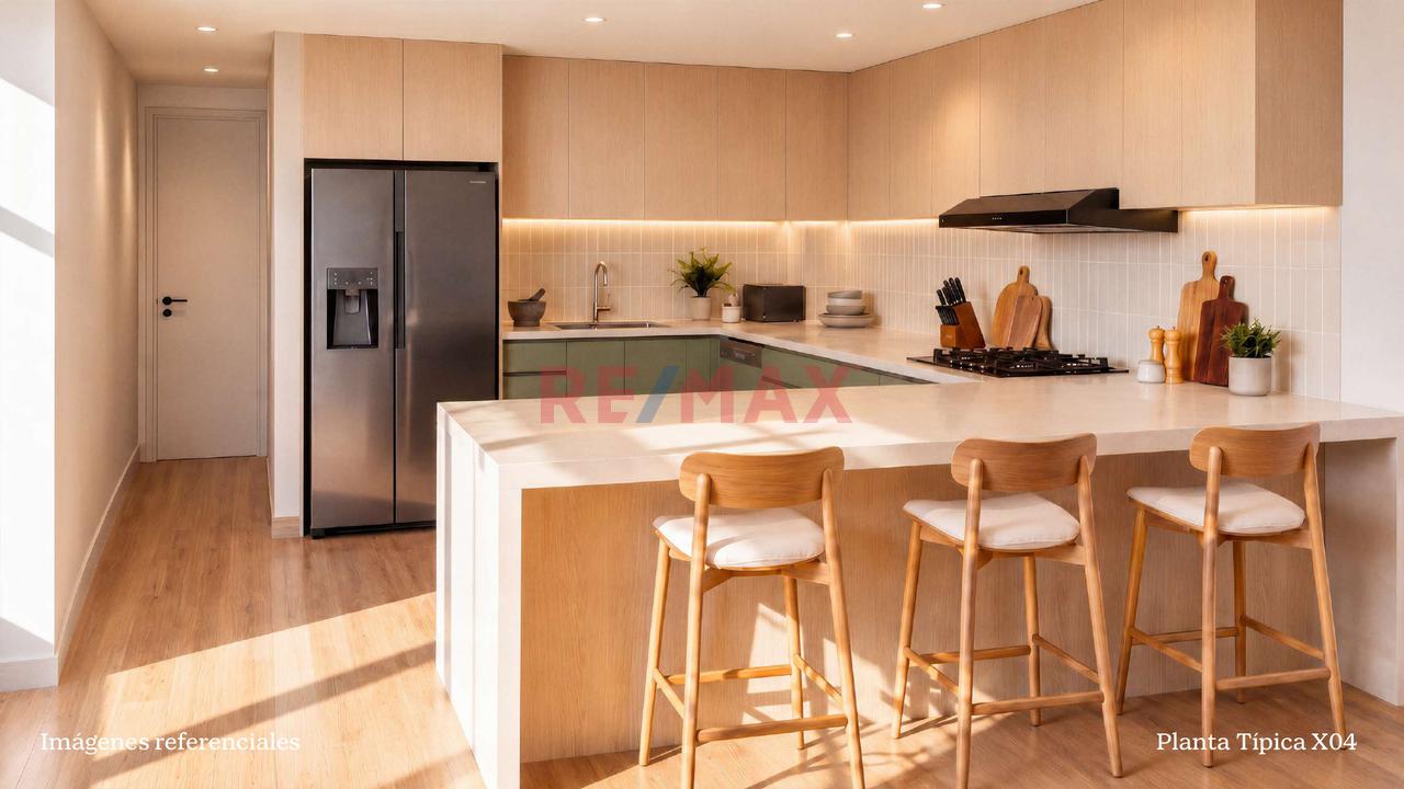 Departamentos En Preventa En San Borja | Del 2.º Al 4.º Piso Desde 90.28 M² — foto 14