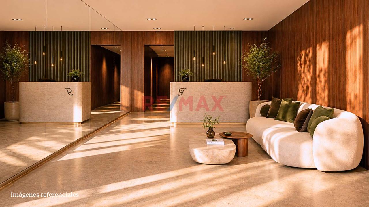 Departamentos En Preventa En San Borja | Del 2.º Al 4.º Piso Desde 90.28 M² — foto 10