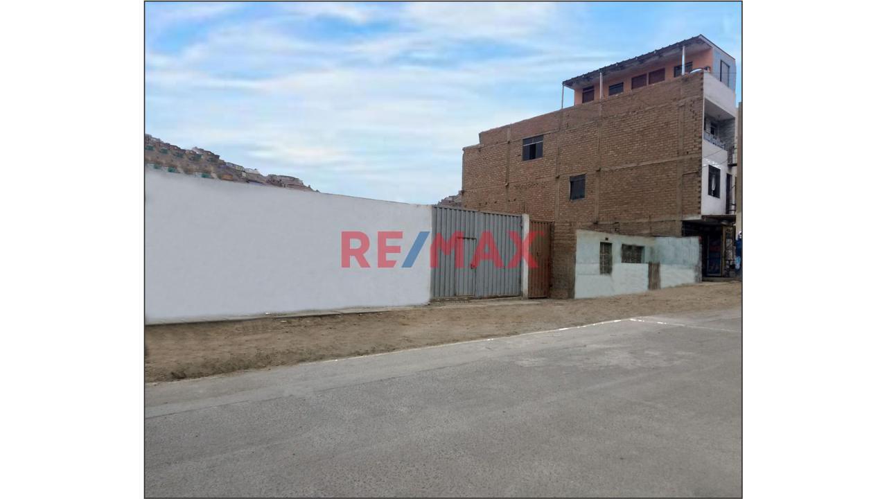 Oportunidad De Inversión En Puente Piedra – Terreno De 300 M² Con Vivienda Incluida — foto 7