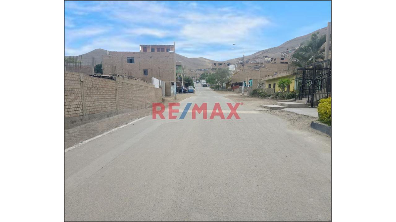 Oportunidad De Inversión En Puente Piedra – Terreno De 300 M² Con Vivienda Incluida — foto 6
