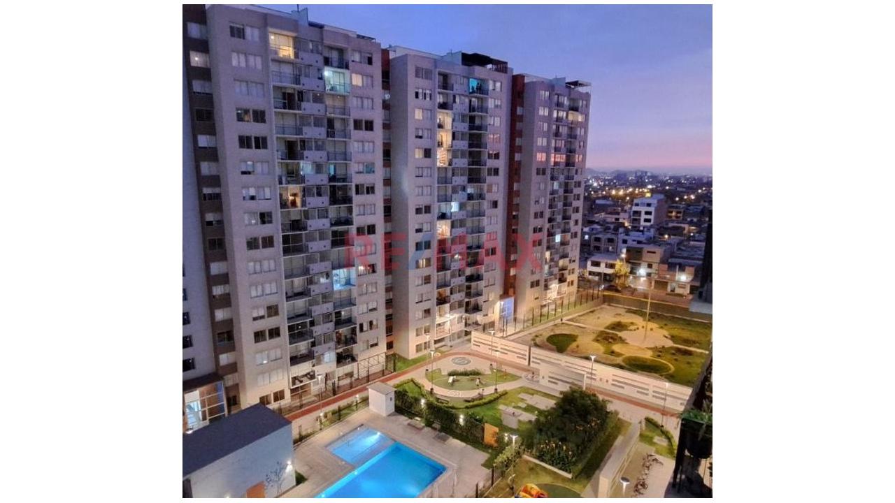 Departamento Moderno Y Espacioso En Venta — foto 8